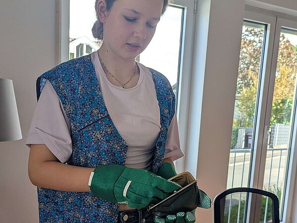 Workshop „Älter werden und Demenz“ mit den Maltesern Bingen