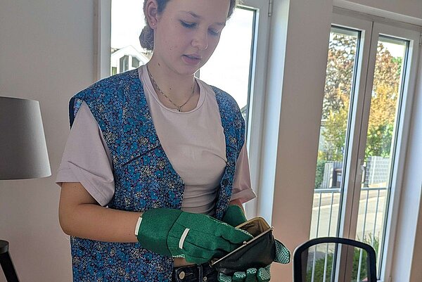 Workshop „Älter werden und Demenz“ mit den Maltesern Bingen